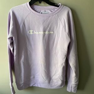 champion crewneck